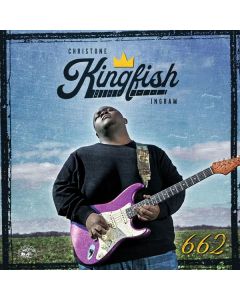 Christone "Kingfish" Ingram - 662 (Translucent Purple Vinyl) LP
