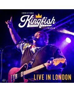 Christone "Kingfish" Ingram - Live In London LP