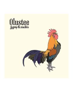 JJ Grey & Mofro - Olustee CD