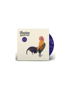 JJ Grey & Mofro - Olustee (Limited Edition) (Purple & Pink Swirl Vinyl) LP