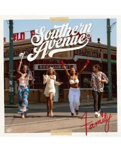 Southern Avenue - Family CD