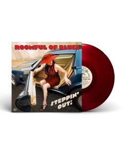 Roomful Of Blues - Steppin' Out! (Red Vinyl) LP