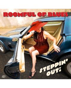 Roomful Of Blues - Steppin' Out! CD