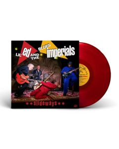 Lil' Ed & The Blues Imperials - Slideways (Clear Red Vinyl) LP