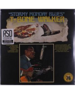 T-Bone Walker - Stormy Monday Blues (White Vinyl) LP