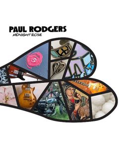 Paul Rodgers - Midnight Rose CD