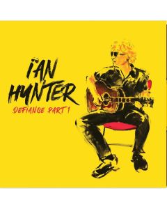 Ian Hunter - Defiance Part 1 CD
