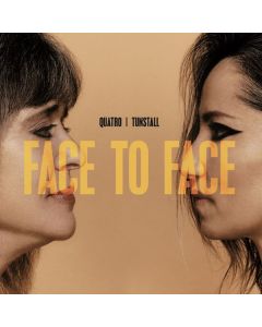 Suzi Quatro & KT Tunstall - Face To Face CD