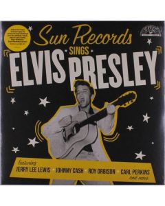 Sun Records Sings Elvis Presley (Clear Smoke Vinyl) LP