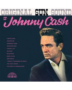 Johnny Cash - Original Sun Sound Of Johnny Cash (remastered) (Limited Edition) (Violet Vinyl) LP