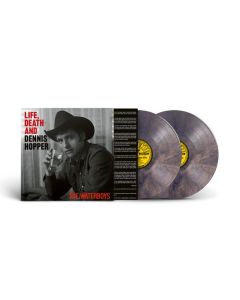 The Waterboys - Life, Death And Dennis Hopper (Limited Indie Edition) (Psychedelic Waves Colored Vinyl) LP