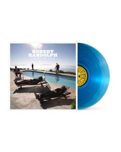 Robert Randolph & The Family Band - Preacher Kids (Limited Edition) (Clear Blue Vinyl) LP