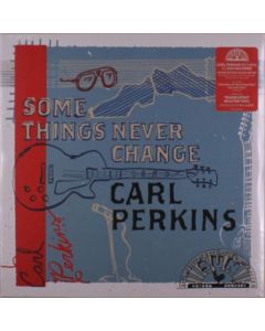 Carl Perkins (Piano) (1928-1958) - Some Things Never Change (Transparent Splatter Vinyl) LP