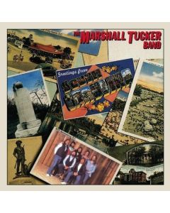 The Marshall Tucker Band - Greetings From South Carolina CD