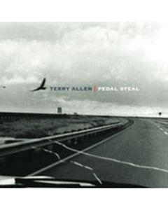 Terry Allen - Pedal Steel CD