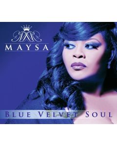 Maysa (Matarazzo) - Blue Velvet Soul CD