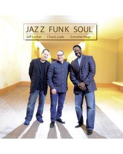 Jazz Funk Soul - Jazz Funk Soul CD
