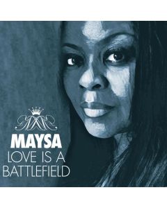 Maysa (Matarazzo) - Love Is A Battlefield CD
