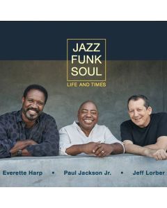Jazz Funk Soul - Life And Times CD