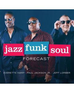 Jazz Funk Soul - Forecast CD