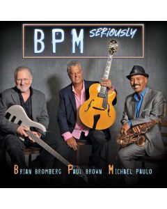 BPM - Seriously CD