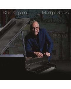 Brian Simpson - Midnight Groove CD