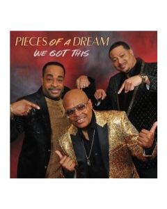 Pieces Of A Dream - We Got this CD