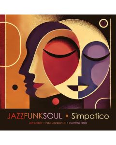 Jazz Funk Soul - Simpatico CD