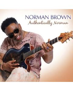 Norman Brown - Authentically Norman CD