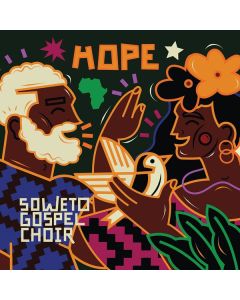 Soweto Gospel Choir - Hope CD
