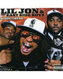 Lil Jon & The East Side Boyz - Kings Of Crunk CD