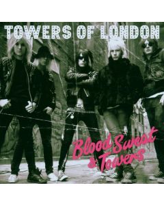 Towers Of London - Blood Sweat & Towers CD