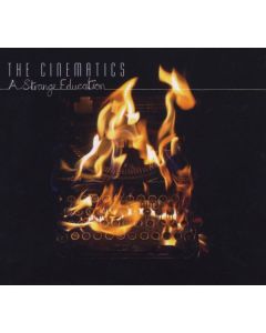 Cinematics - A Strange Education CD