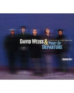 David Weiss (Trumpet) - Snuck Out CD