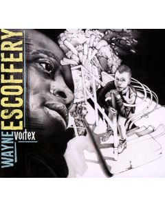 Wayne Escoffery - Vortex CD