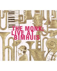Miho Hazama - The Monk: Live At Bimhuis CD