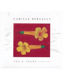 Camille Bertault - Voz E Vocês CD