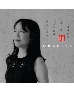 Helen Sung - Oracles CD