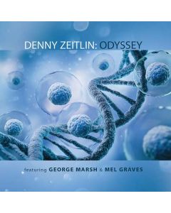Denny Zeitlin - Odyssey CD