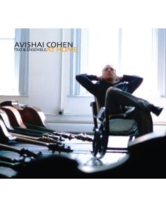 Avishai Cohen (Bass) - At Home CD