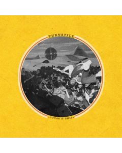 Turnstile - Time & Space LP