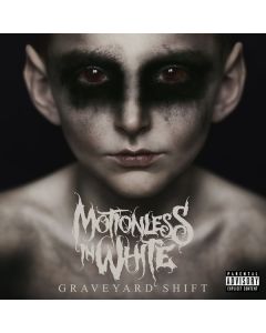 Motionless In White - Graveyard Shift CD