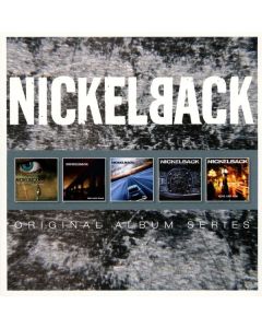 Nickelback - Original Album Series CD