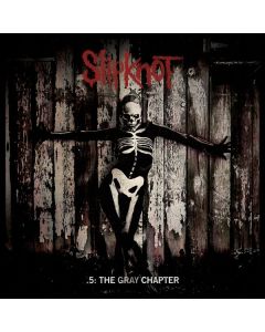 Slipknot - .5: The Gray Chapter CD