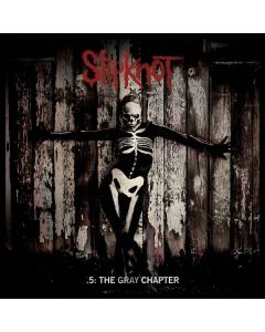 Slipknot - .5: The Gray Chapter (Deluxe Edition) CD