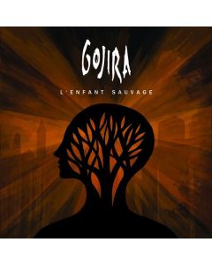 Gojira - L'Enfant Sauvage CD