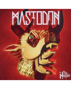 Mastodon - The Hunter CD