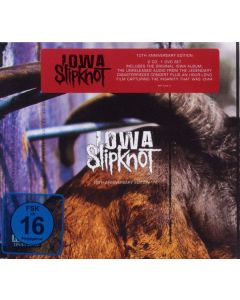 Slipknot - Iowa (10th Anniversary Deluxe Edition) CD