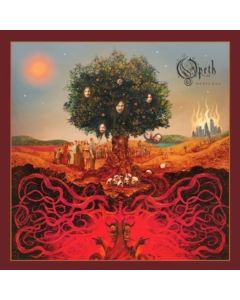 Opeth - Heritage CD