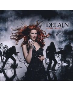 Delain - April Rain CD